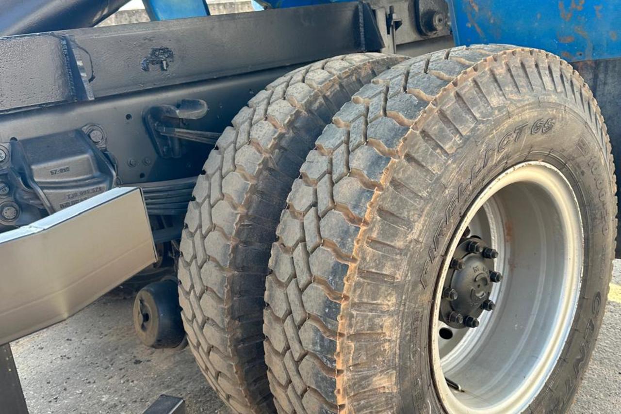 Ford Cargo1722 - 11/11 8