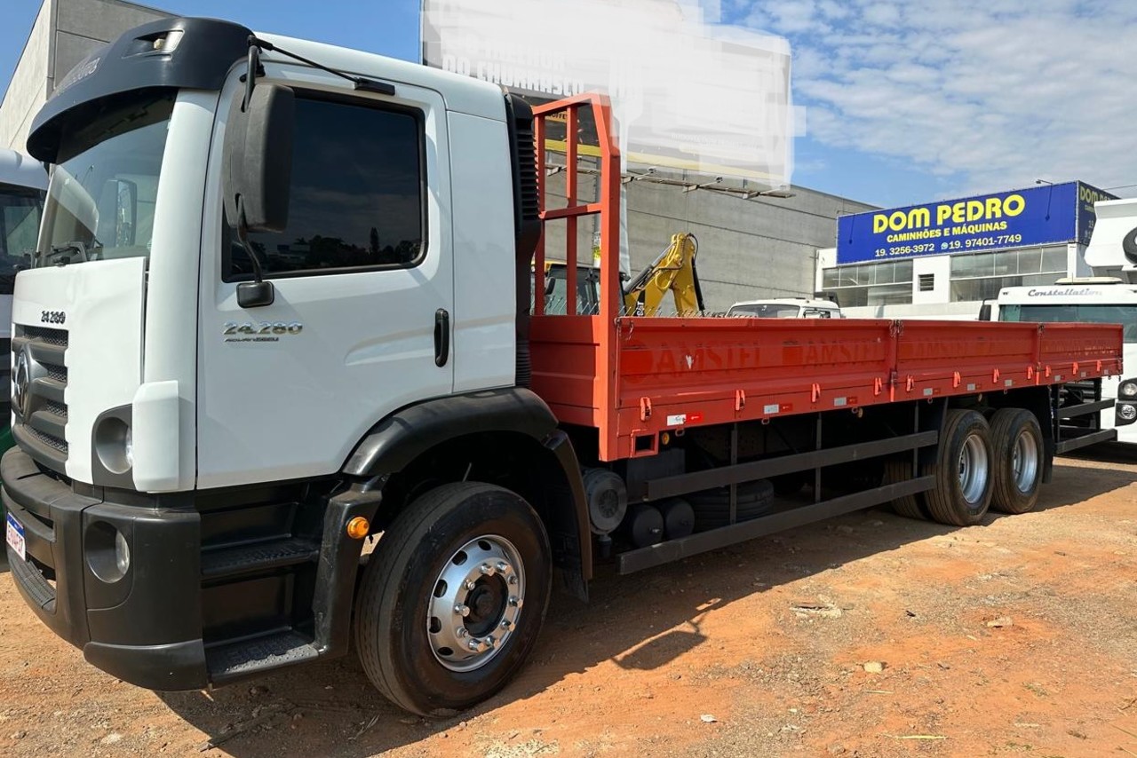 Volkswagen 24-280 E Constellation 6x2 - 12/12 3