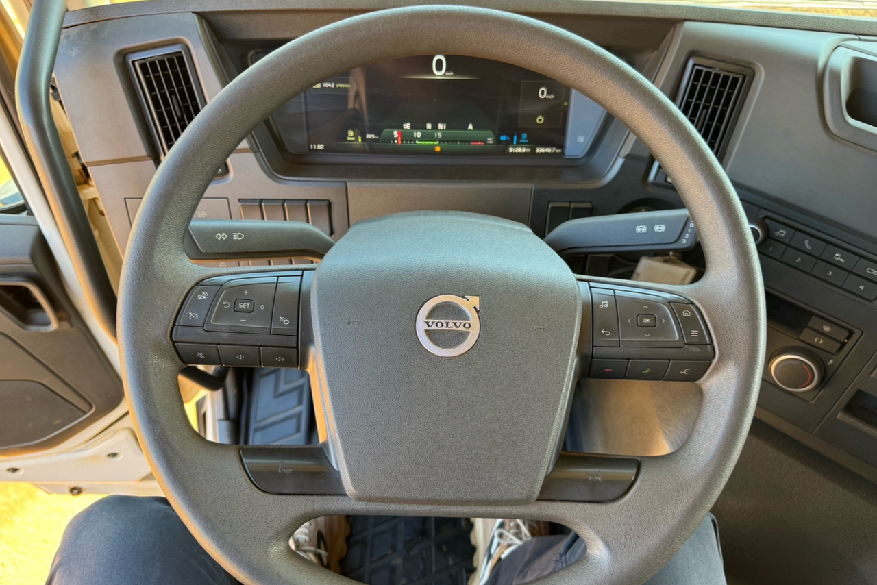 Volvo FMX 500 8x4 Euro 5 - 22/22 2