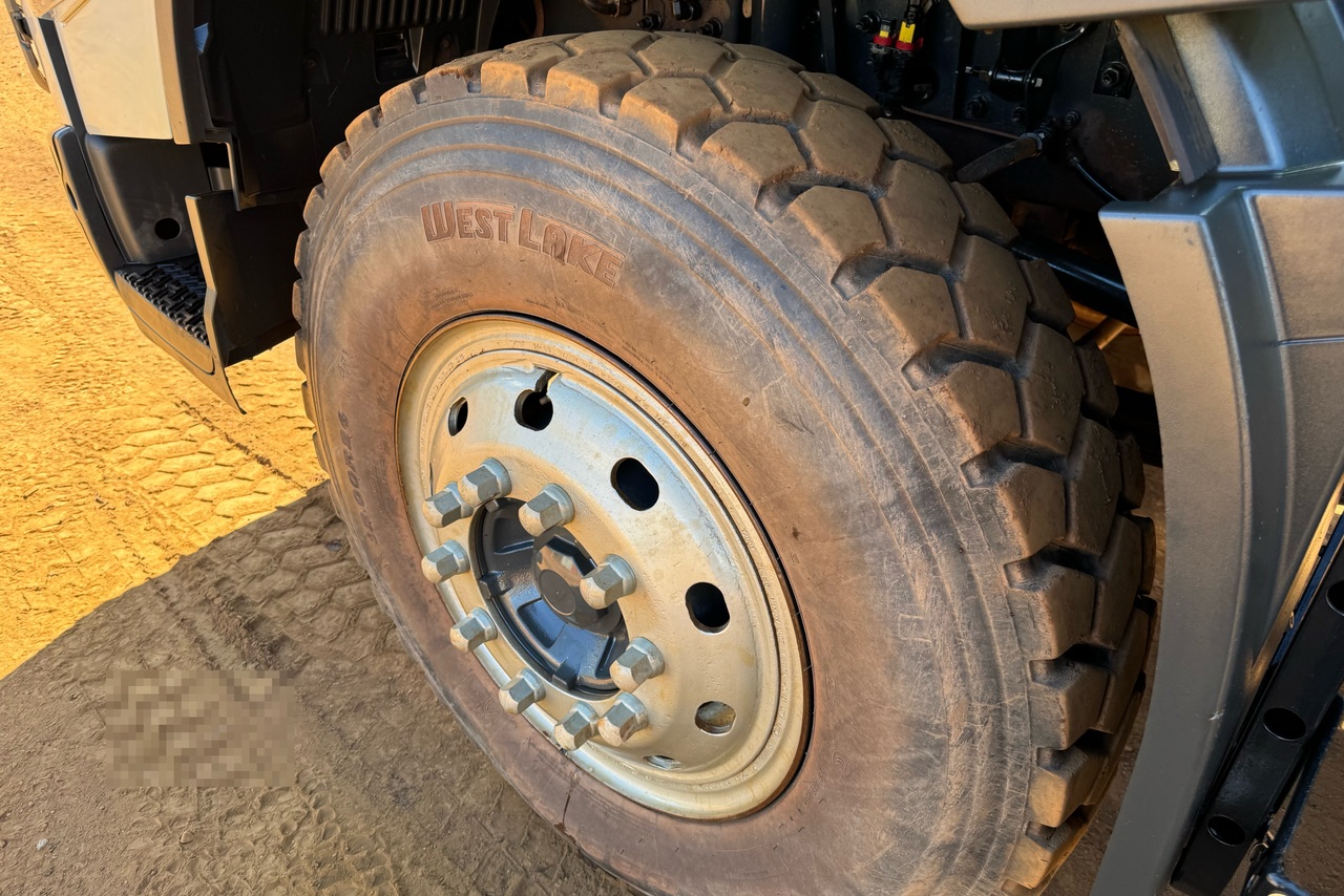 Volvo FMX 500 8x4 Euro 5 - 22/22 4