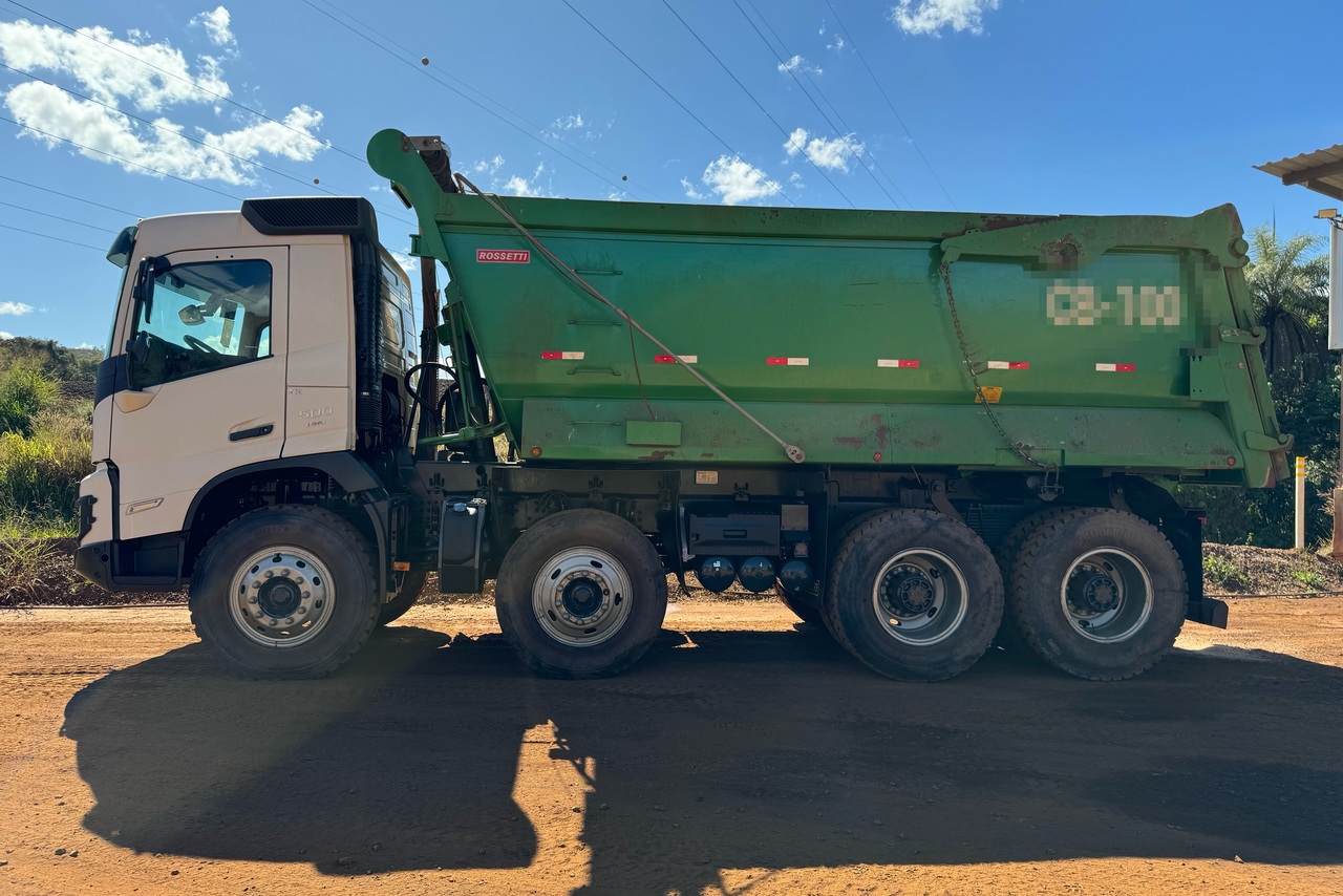 Volvo FMX 500 8x4 Euro 5 - 22/22 7