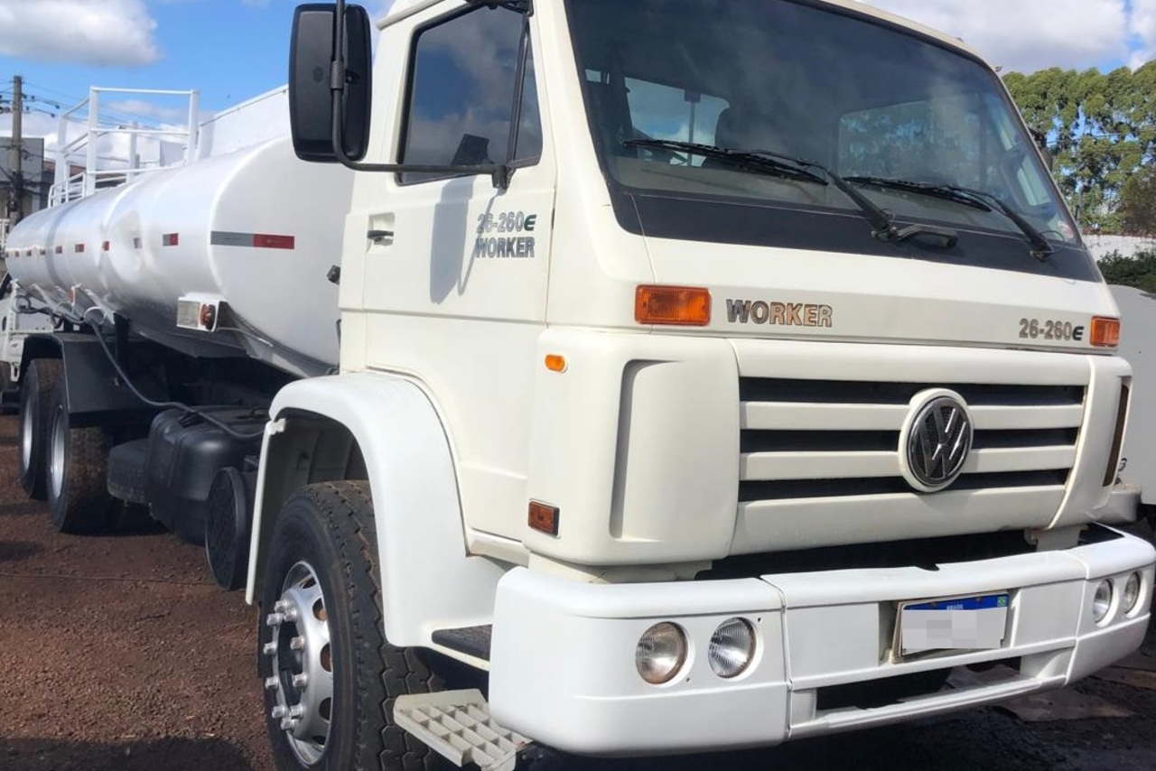 Volkswagen 26-260 - 07/07 4