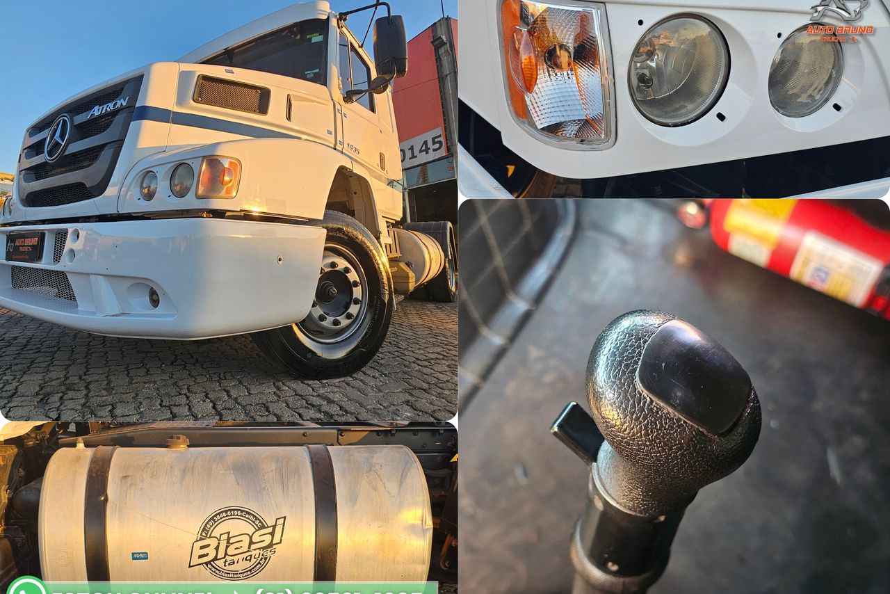 Mercedes Benz MB 1635 - 12/12 4