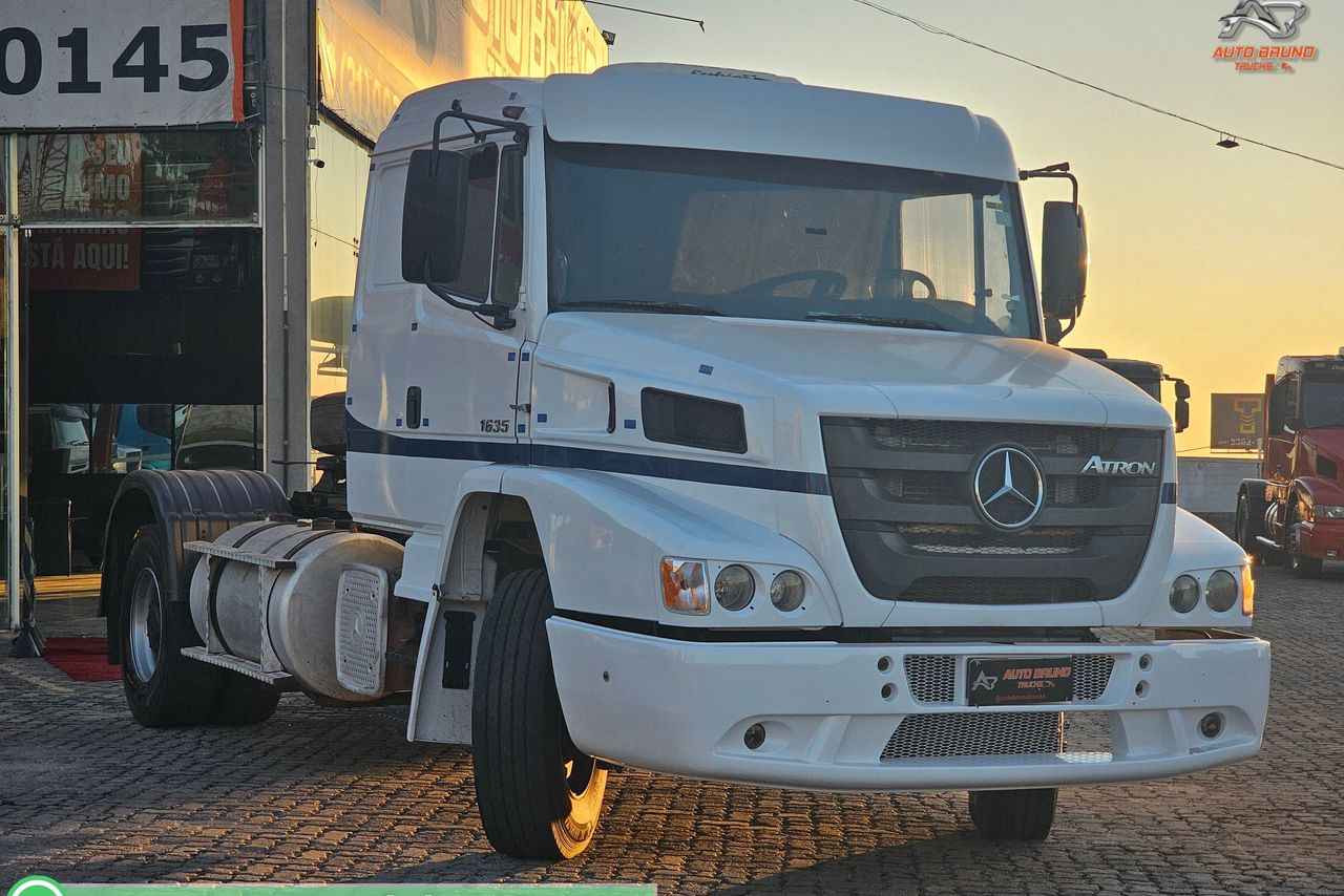 Mercedes Benz MB 1635 - 12/12 6