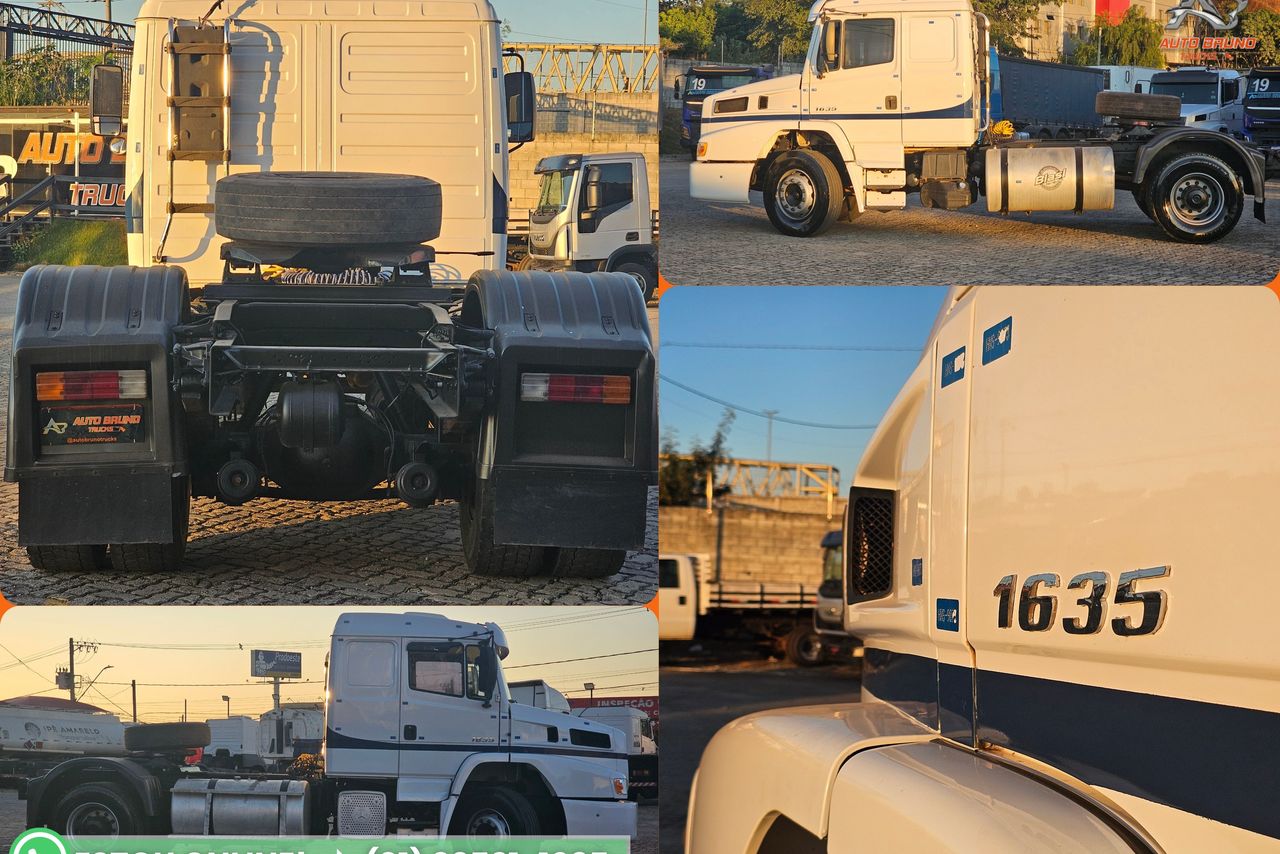 Mercedes Benz MB 1635 - 12/12 7