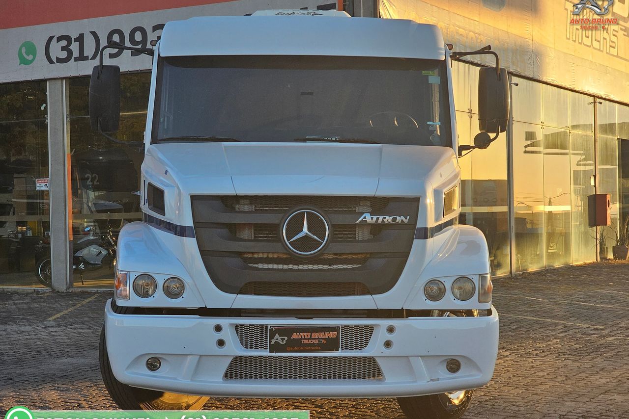 Mercedes Benz MB 1635 - 12/12 8