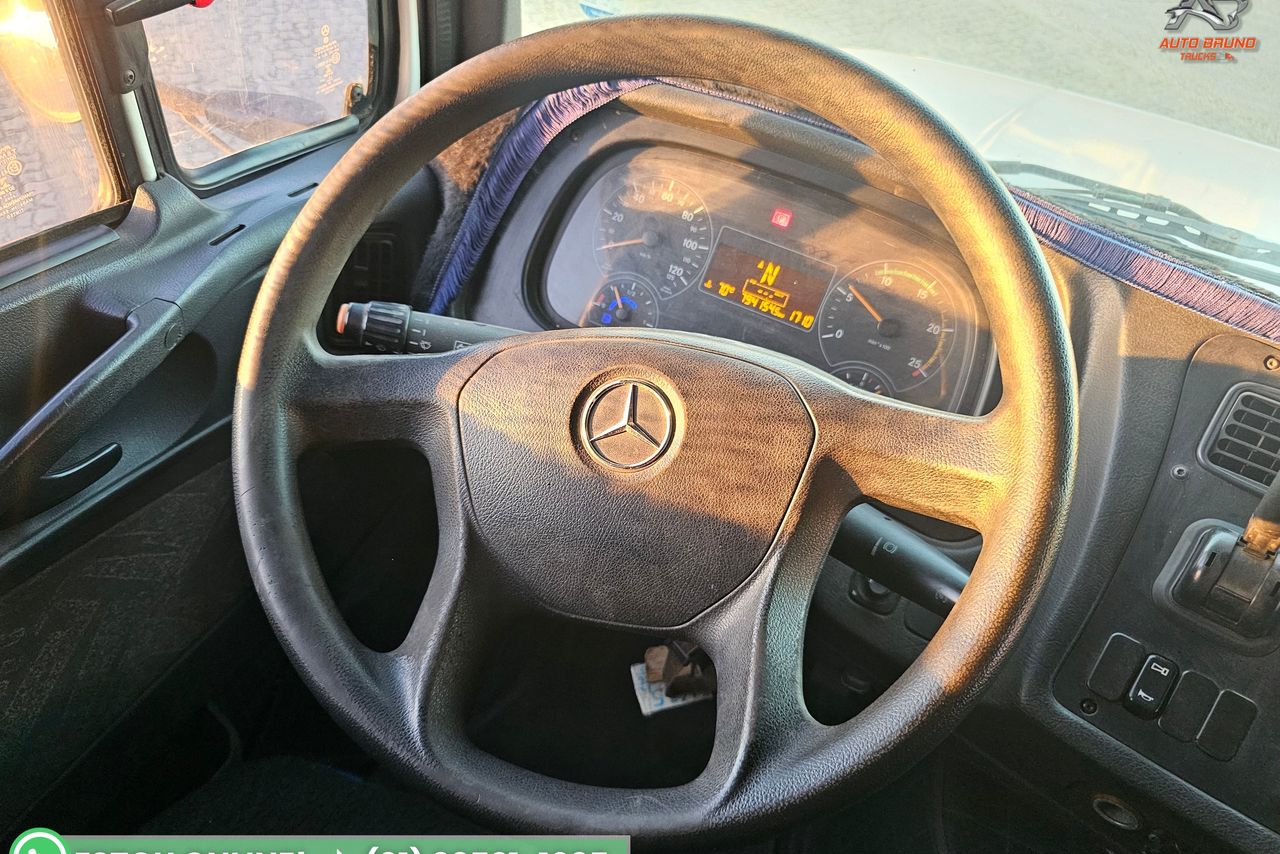 Mercedes Benz MB 1635 - 12/12 9