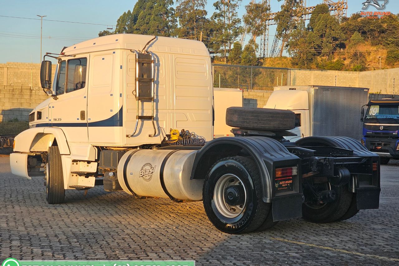 Mercedes Benz MB 1635 - 12/12 13