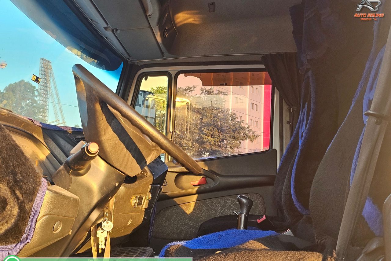 Mercedes Benz MB 1635 - 12/12 14