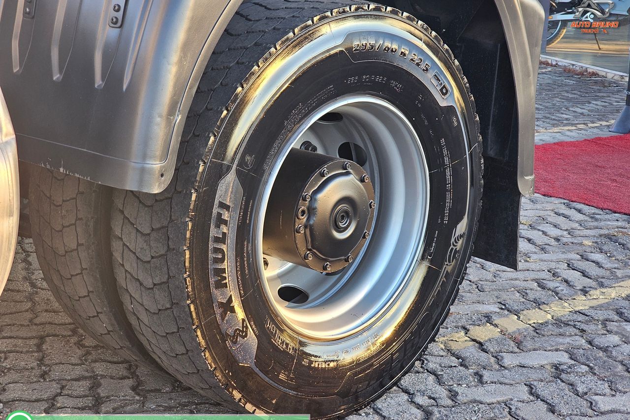 Mercedes Benz MB 1635 - 12/12 15