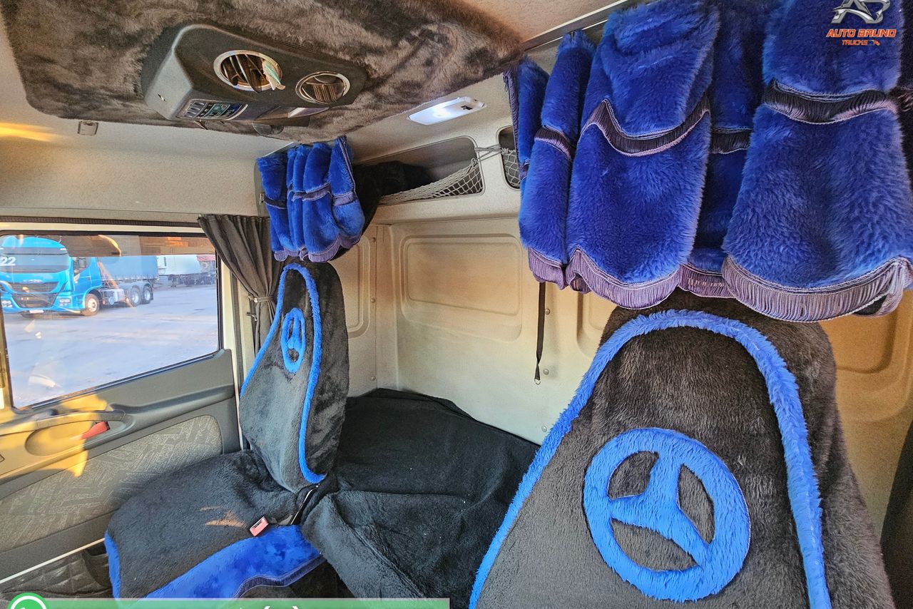 Mercedes Benz MB 1635 - 12/12 16