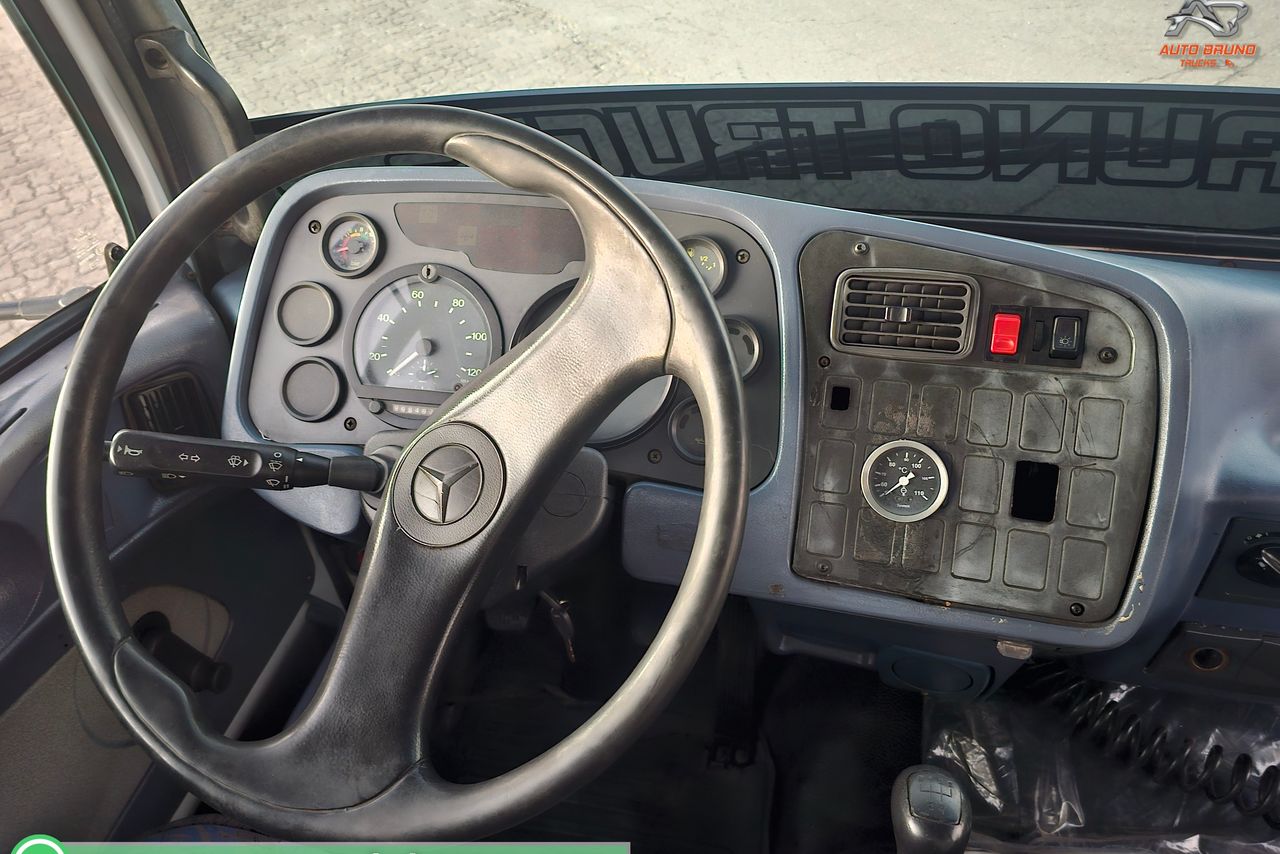 Mercedes Benz MB 1720 - 00/00 2