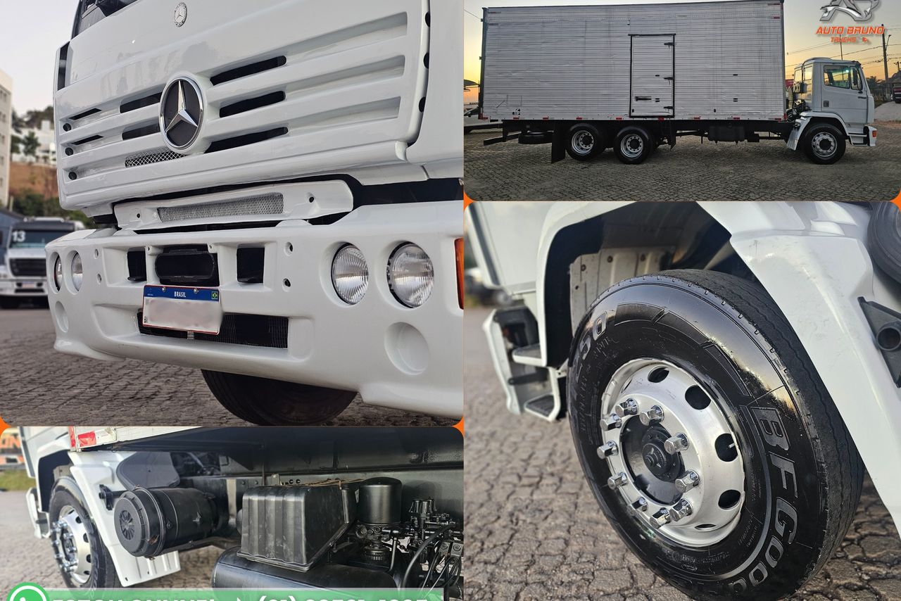 Mercedes Benz MB 1720 - 00/00 9