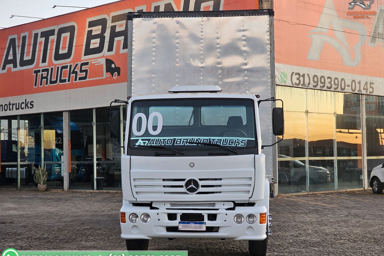 Mercedes Benz MB 1720 - 00/00 10