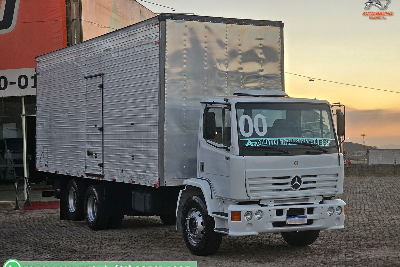Mercedes Benz MB 1720 - 00/00 12