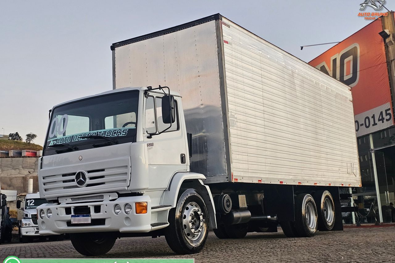 Mercedes Benz MB 1720 - 00/00 14