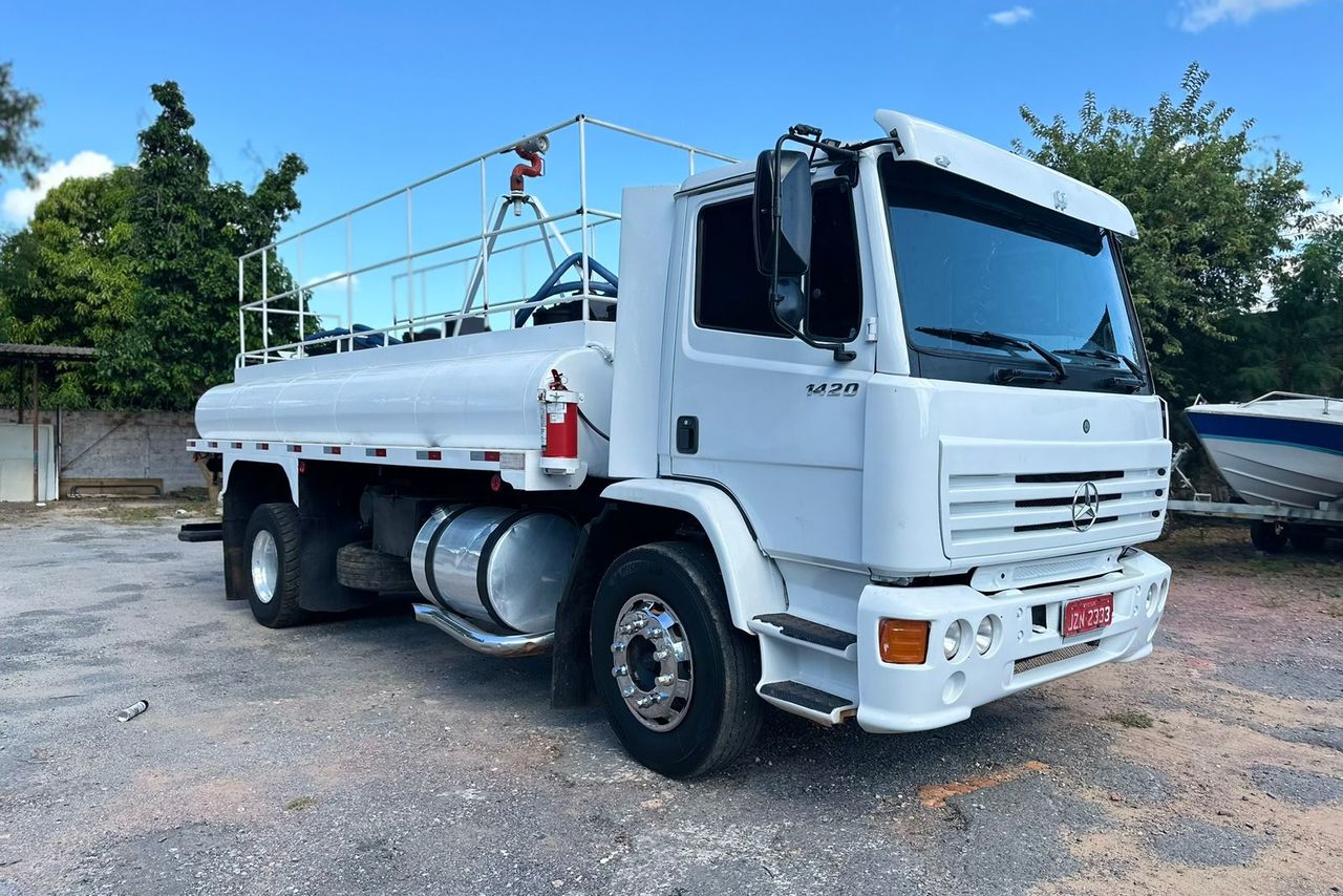 Mercedes Benz MB 1420 - 02/02 3