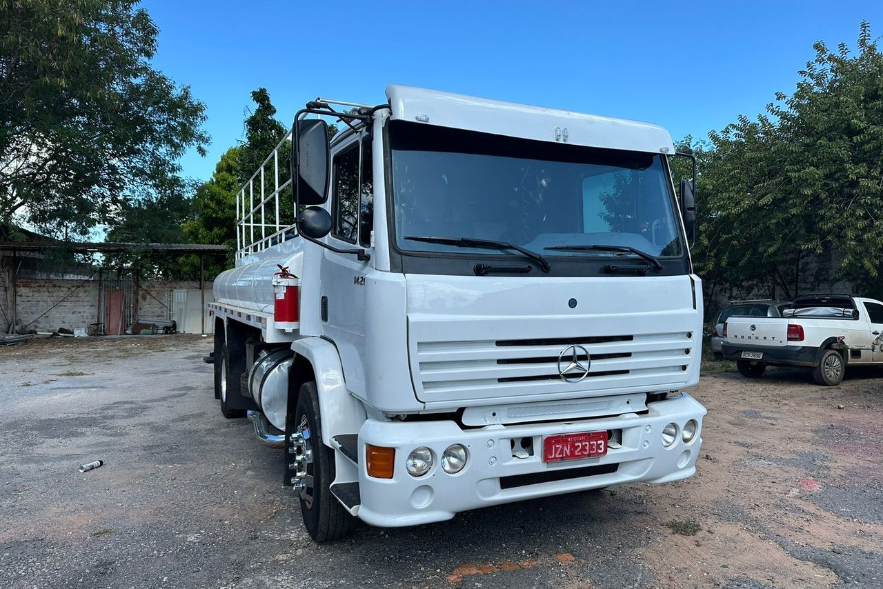Mercedes Benz MB 1420 - 02/02 7