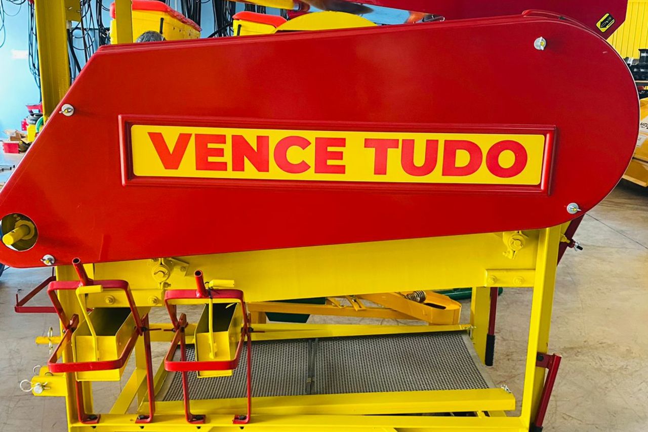 Vence tudo CA-25 - 25 3