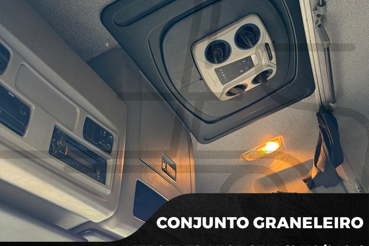 Mercedes Benz Axor 2544 - 19/20 7