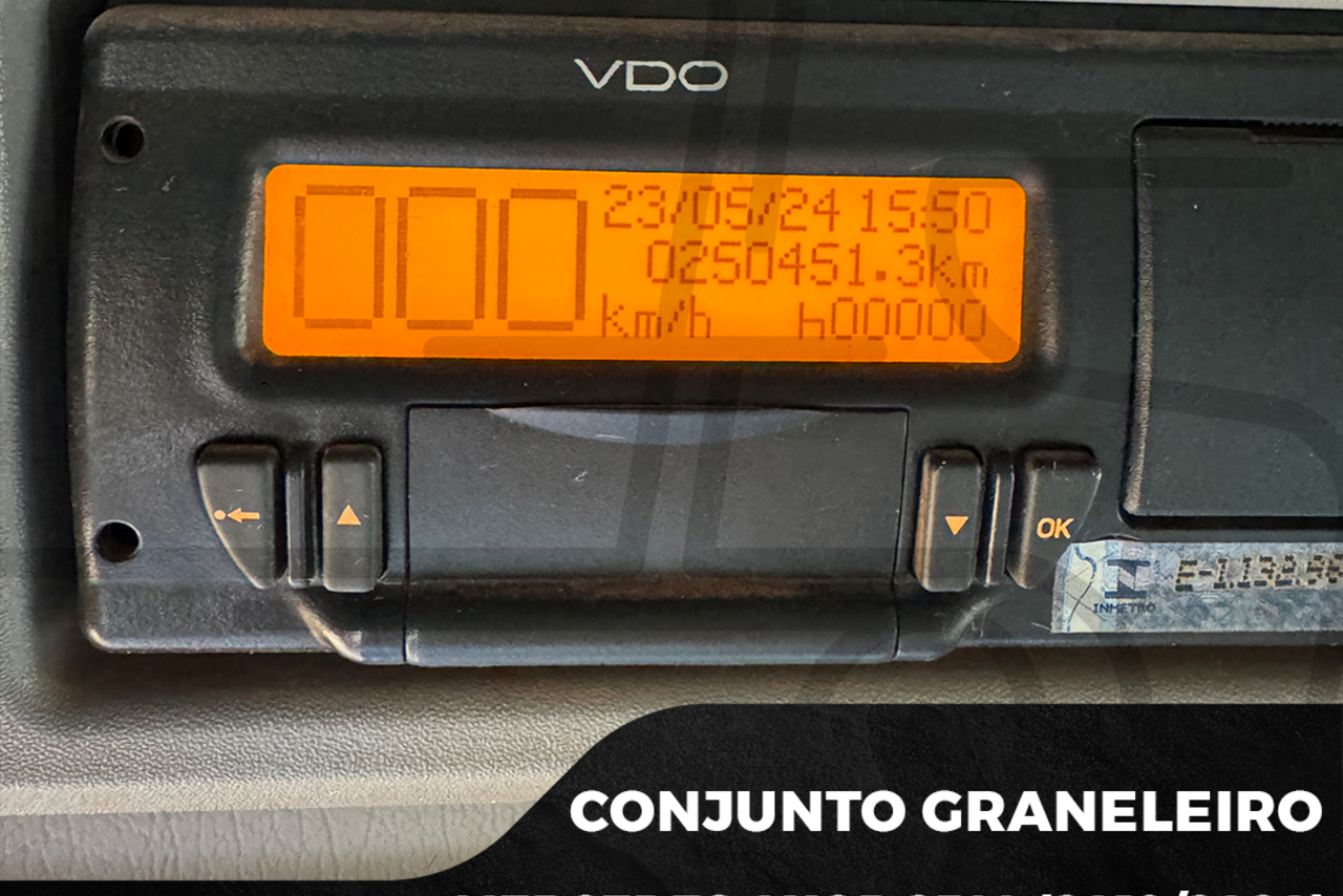 Mercedes Benz Axor 2544 - 19/20 10