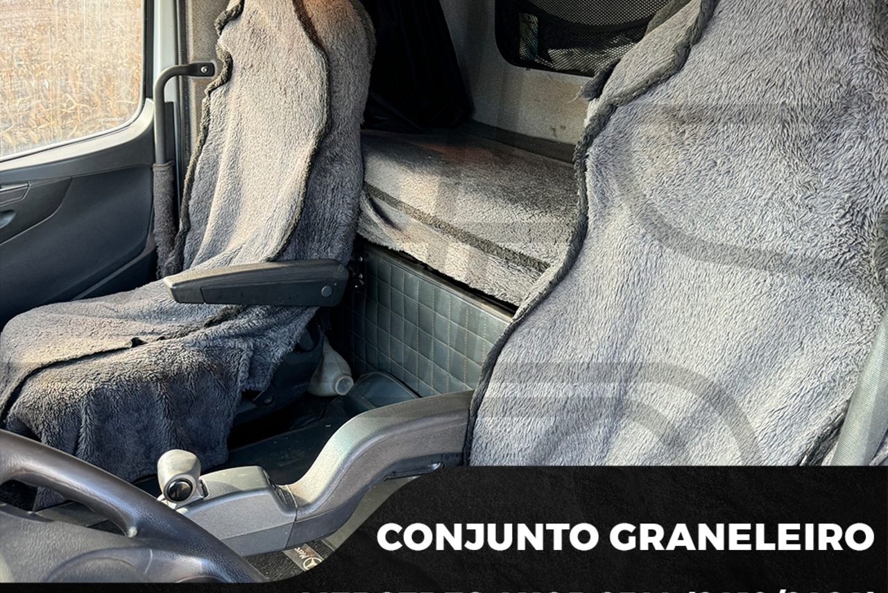 Mercedes Benz Axor 2544 - 19/20 11