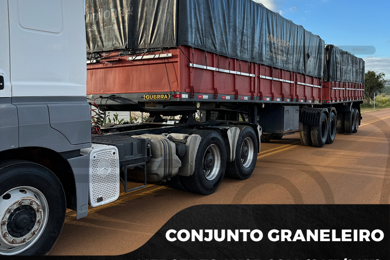 Mercedes Benz Axor 2644 - 11/11 6
