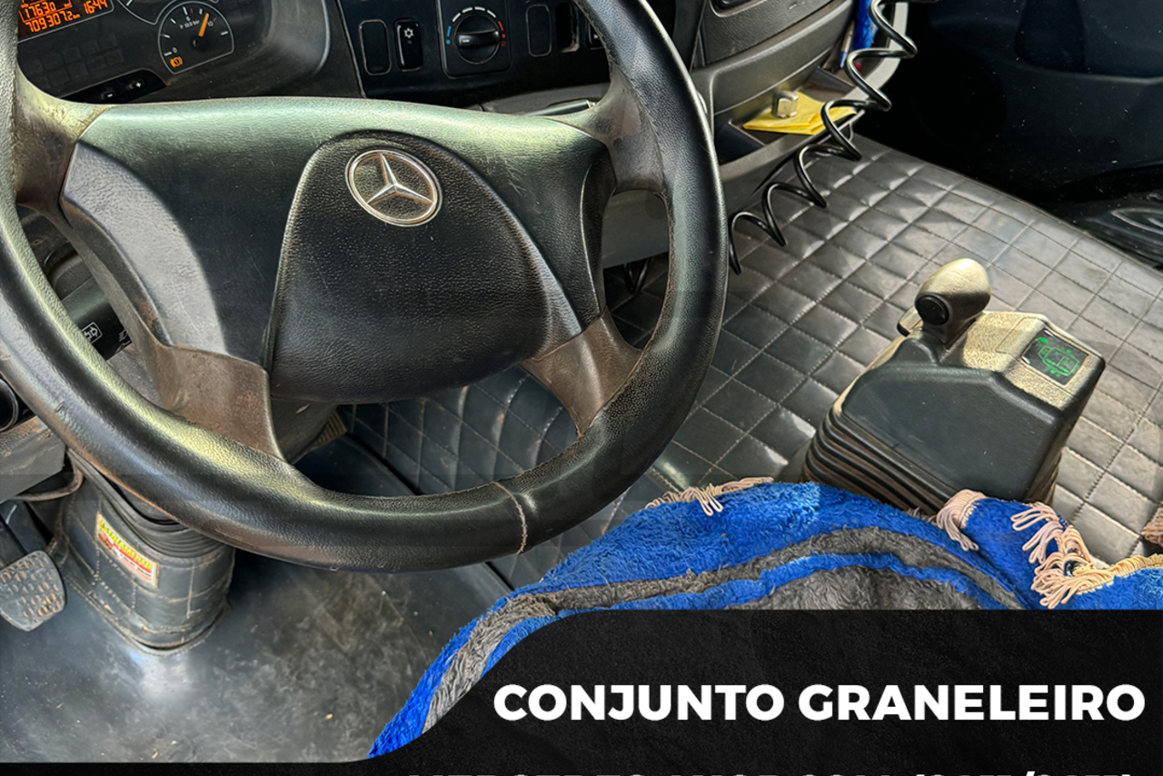 Mercedes Benz Axor 2644 - 11/11 10