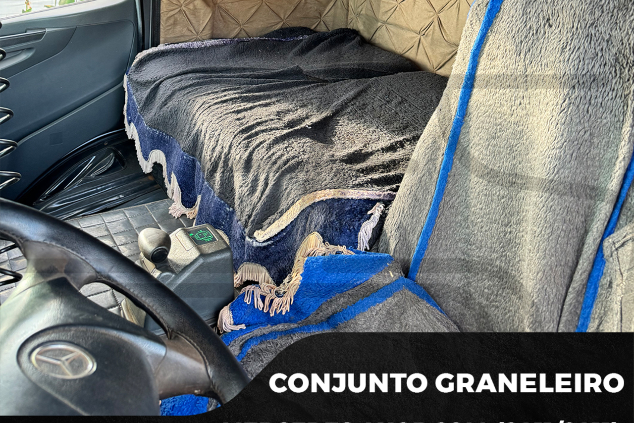 Mercedes Benz Axor 2644 - 11/11 11