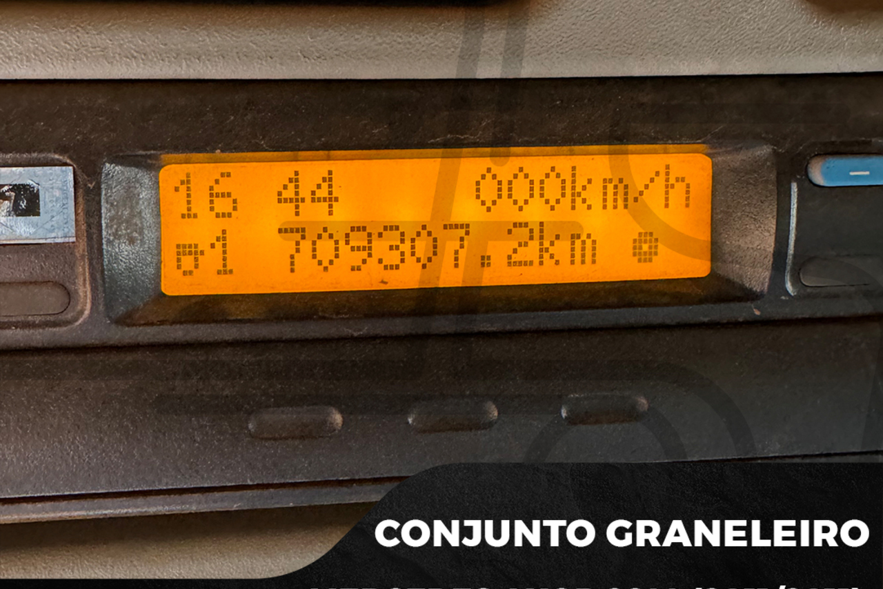 Mercedes Benz Axor 2644 - 11/11 20