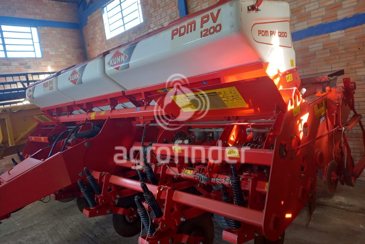 Kuhn PDM PV 1200 - 08/08 3
