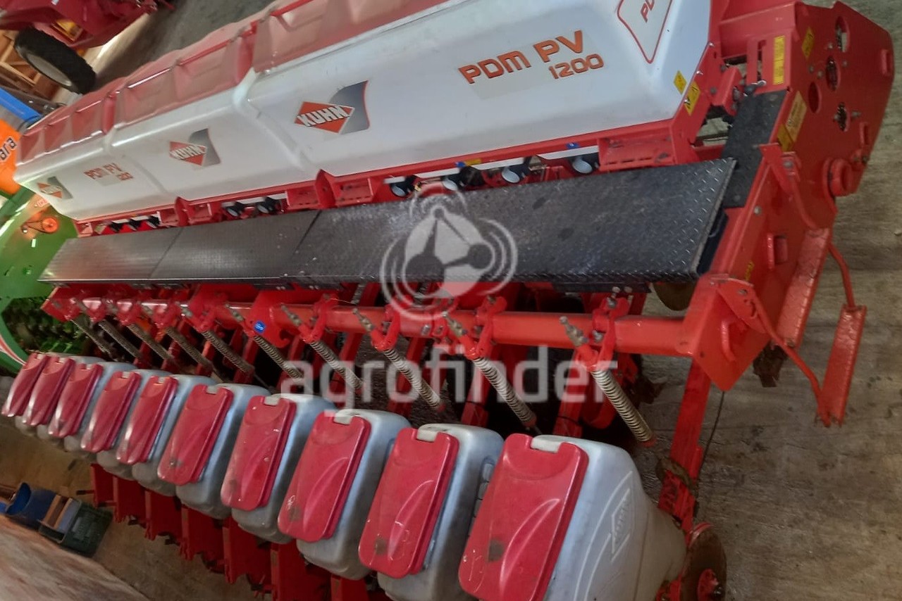 Kuhn PDM PV 1200 - 08/08 4