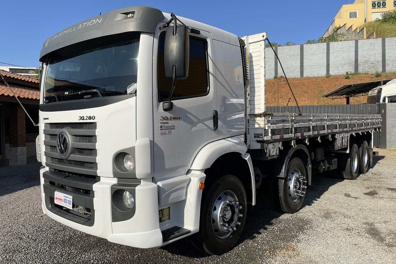 Volkswagen 24-280 E Constellation 8x2 - 21/22 3