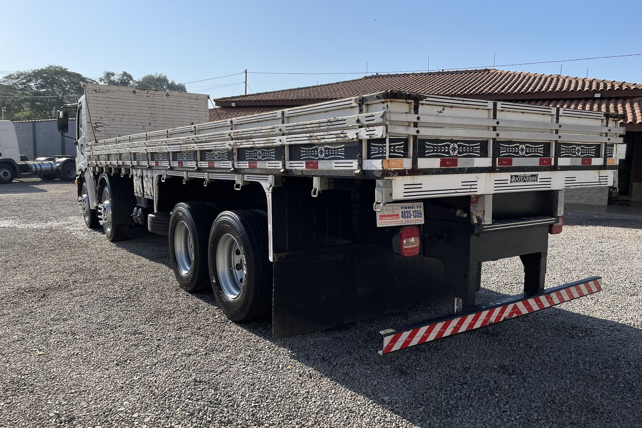 Volkswagen 24-280 E Constellation 8x2 - 21/22 4