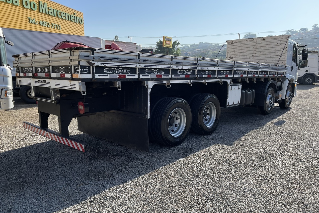 Volkswagen 24-280 E Constellation 8x2 - 21/22 5