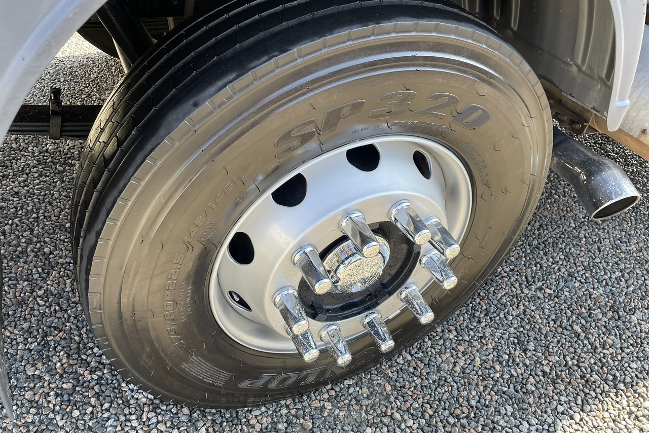 Volkswagen 24-280 E Constellation 8x2 - 21/22 7