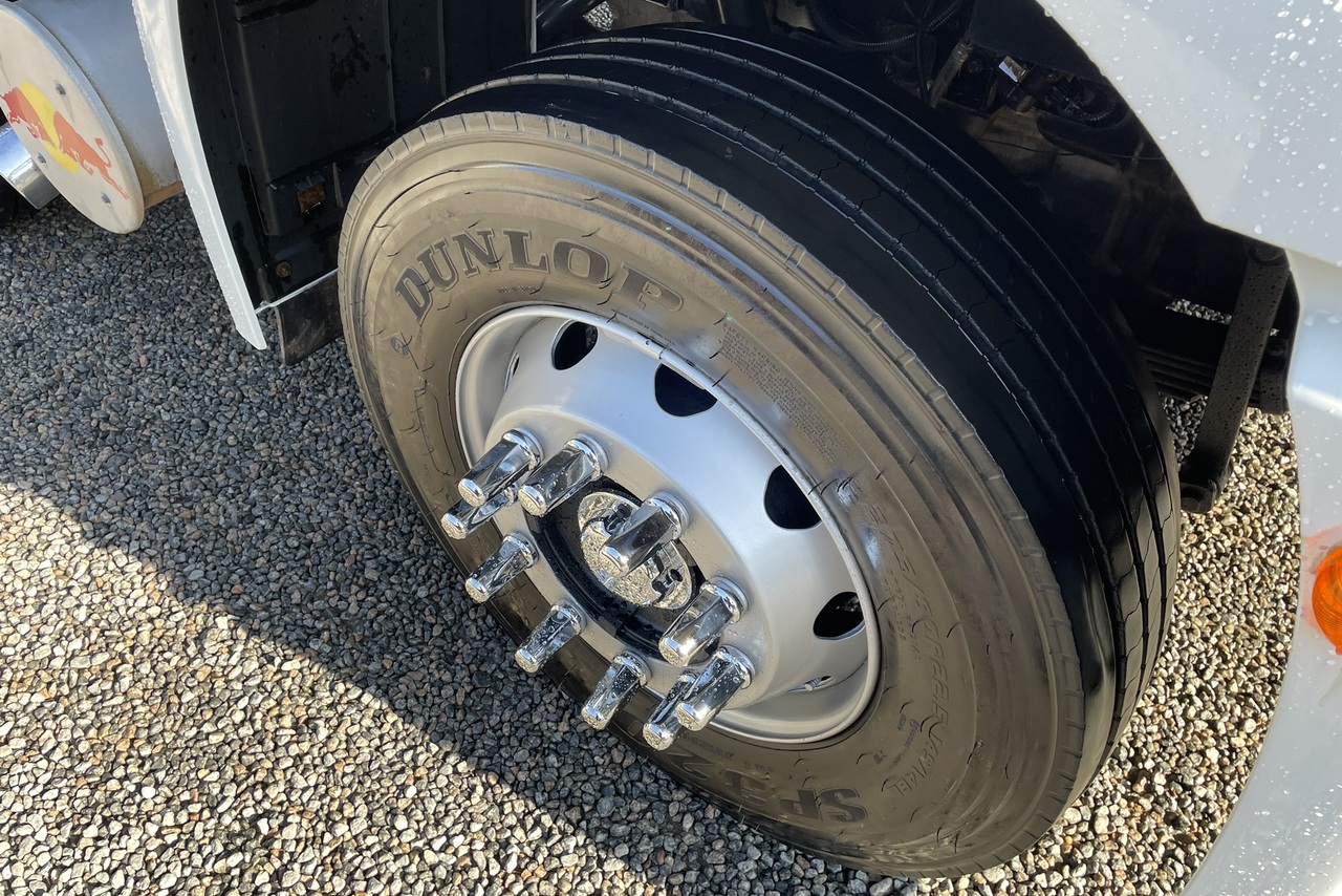 Volkswagen 24-280 E Constellation 8x2 - 21/22 8