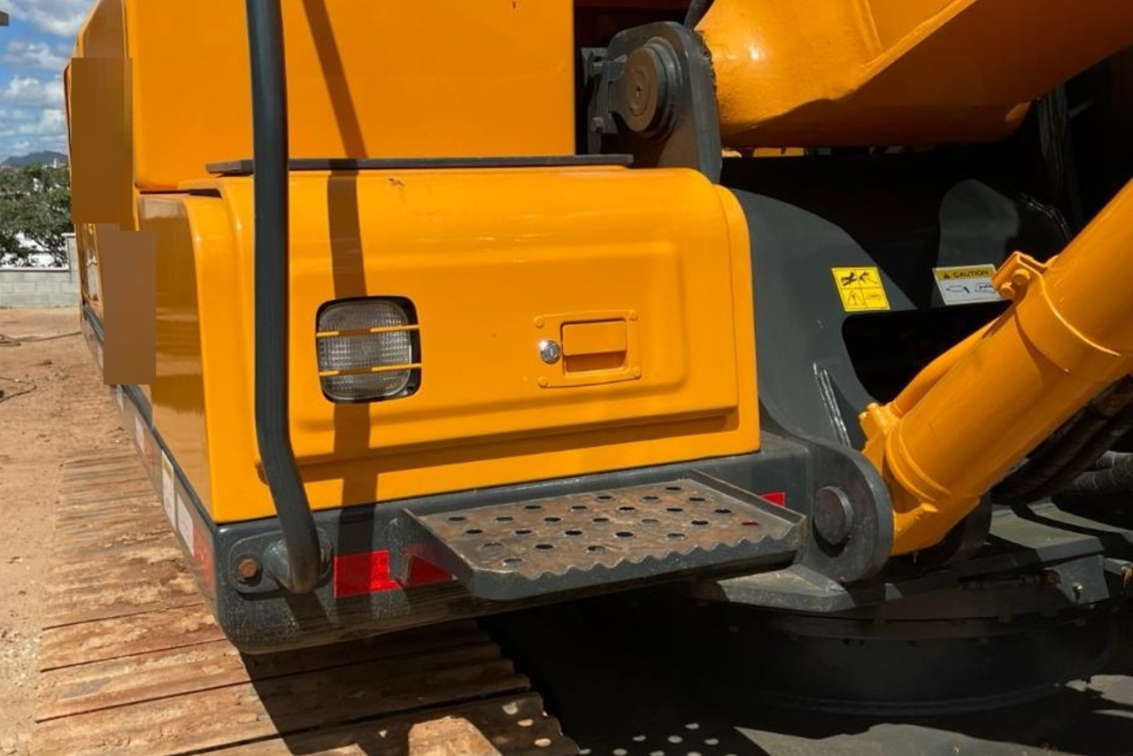 Hyundai R210LC-7 - 12/12 5