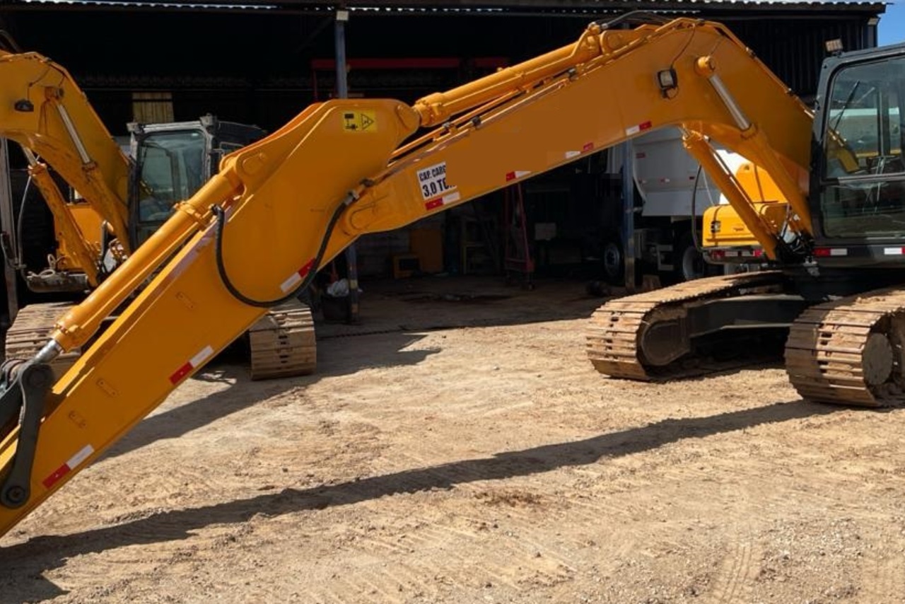 Hyundai R210LC-7 - 12/12 7
