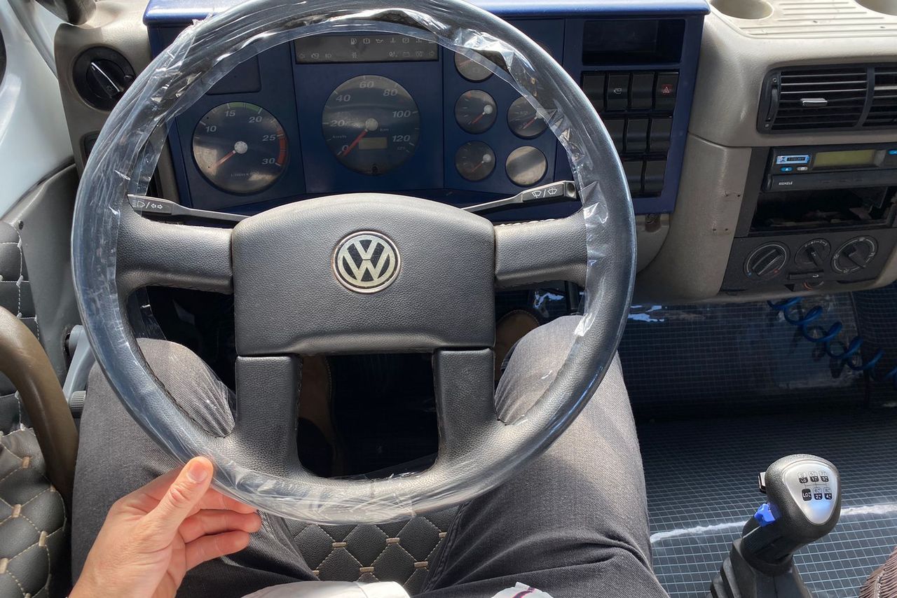 Volkswagen 35 300 - 95/95 13
