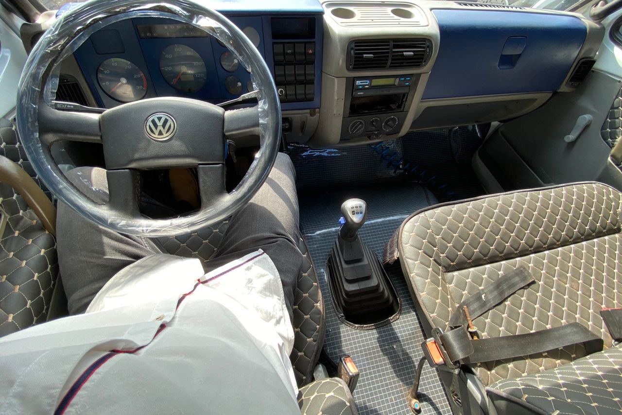 Volkswagen 35 300 - 95/95 15