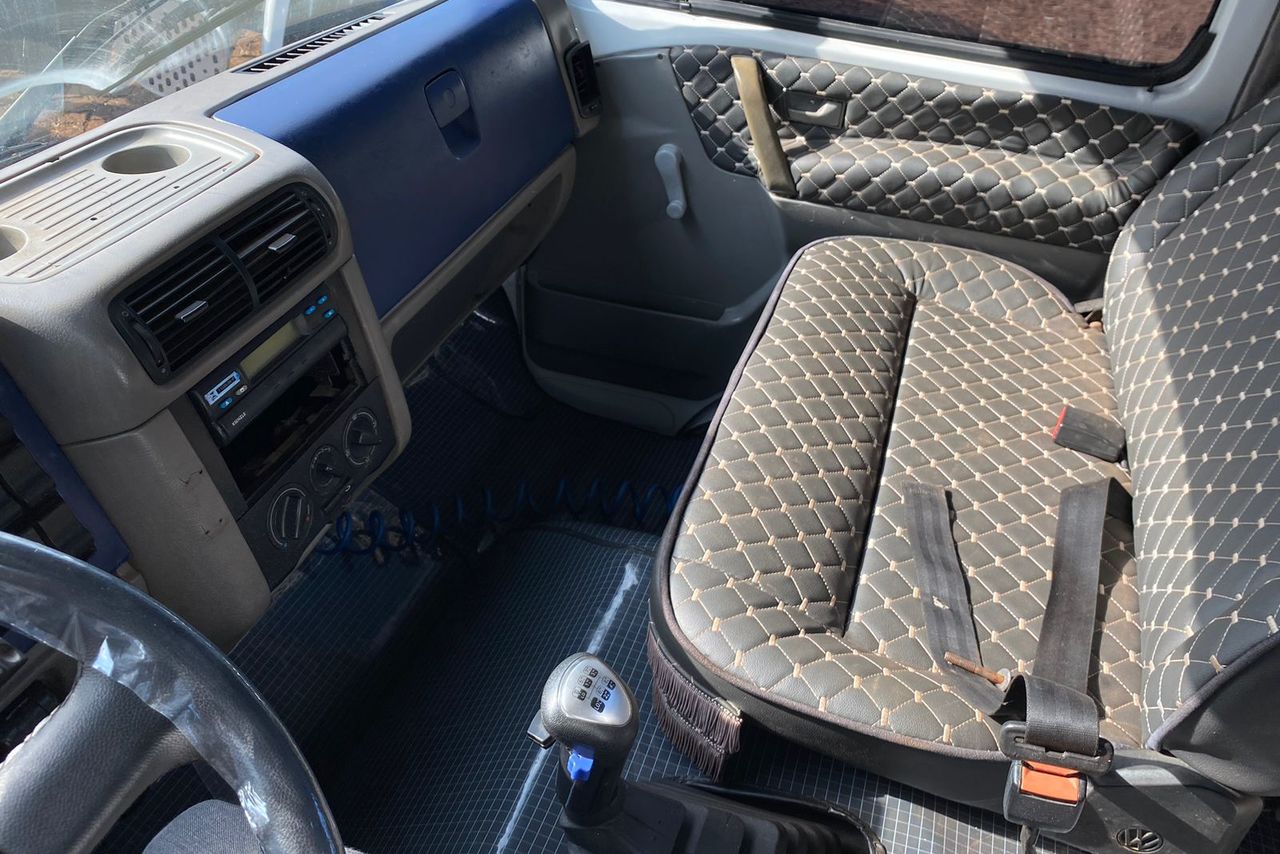 Volkswagen 35 300 - 95/95 16