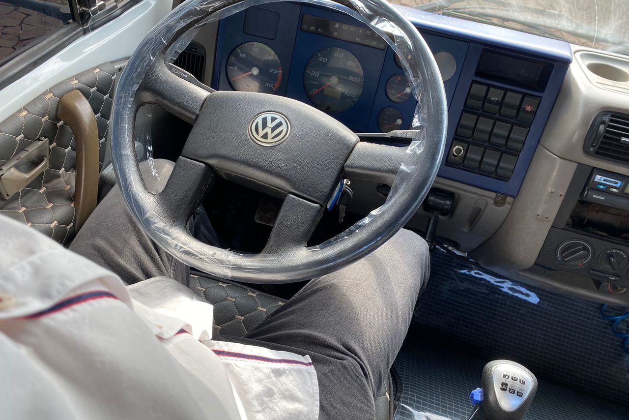 Volkswagen 35 300 - 95/95 18