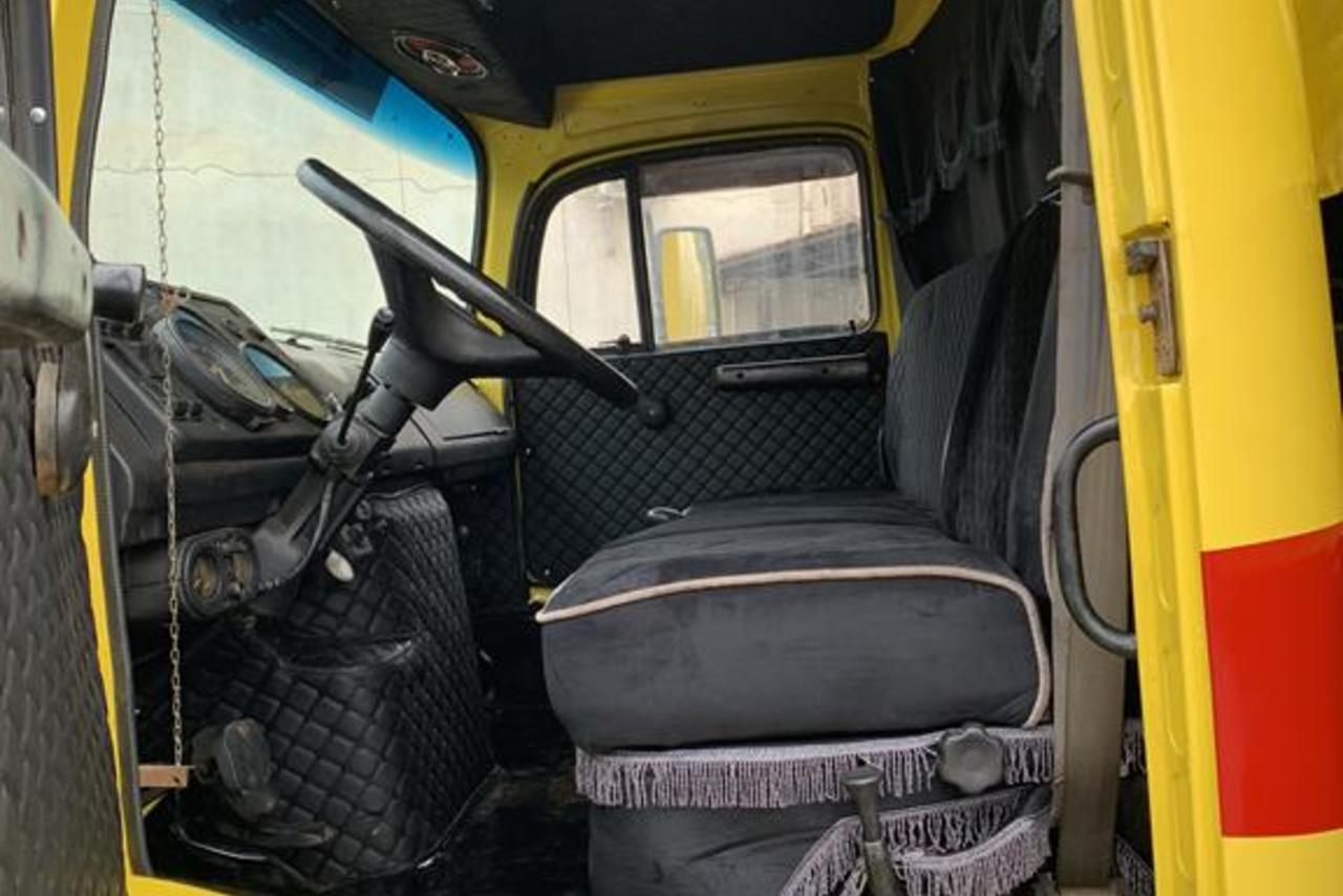 Mercedes Benz MB 1513 - 85/86 2