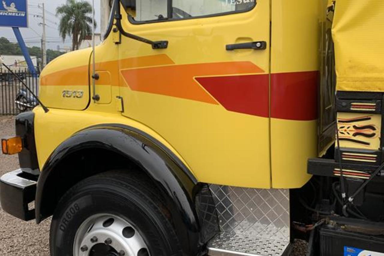 Mercedes Benz MB 1513 - 85/86 3