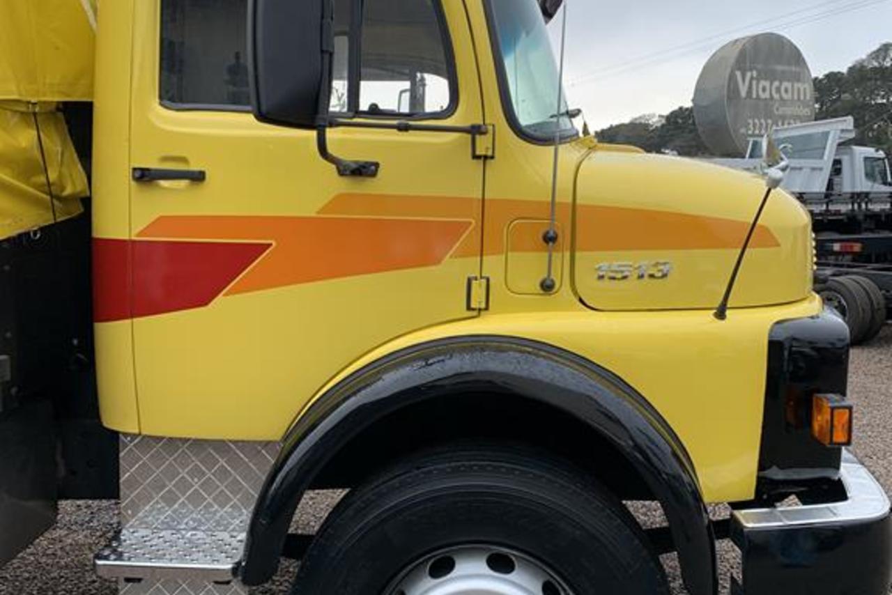 Mercedes Benz MB 1513 - 85/86 5