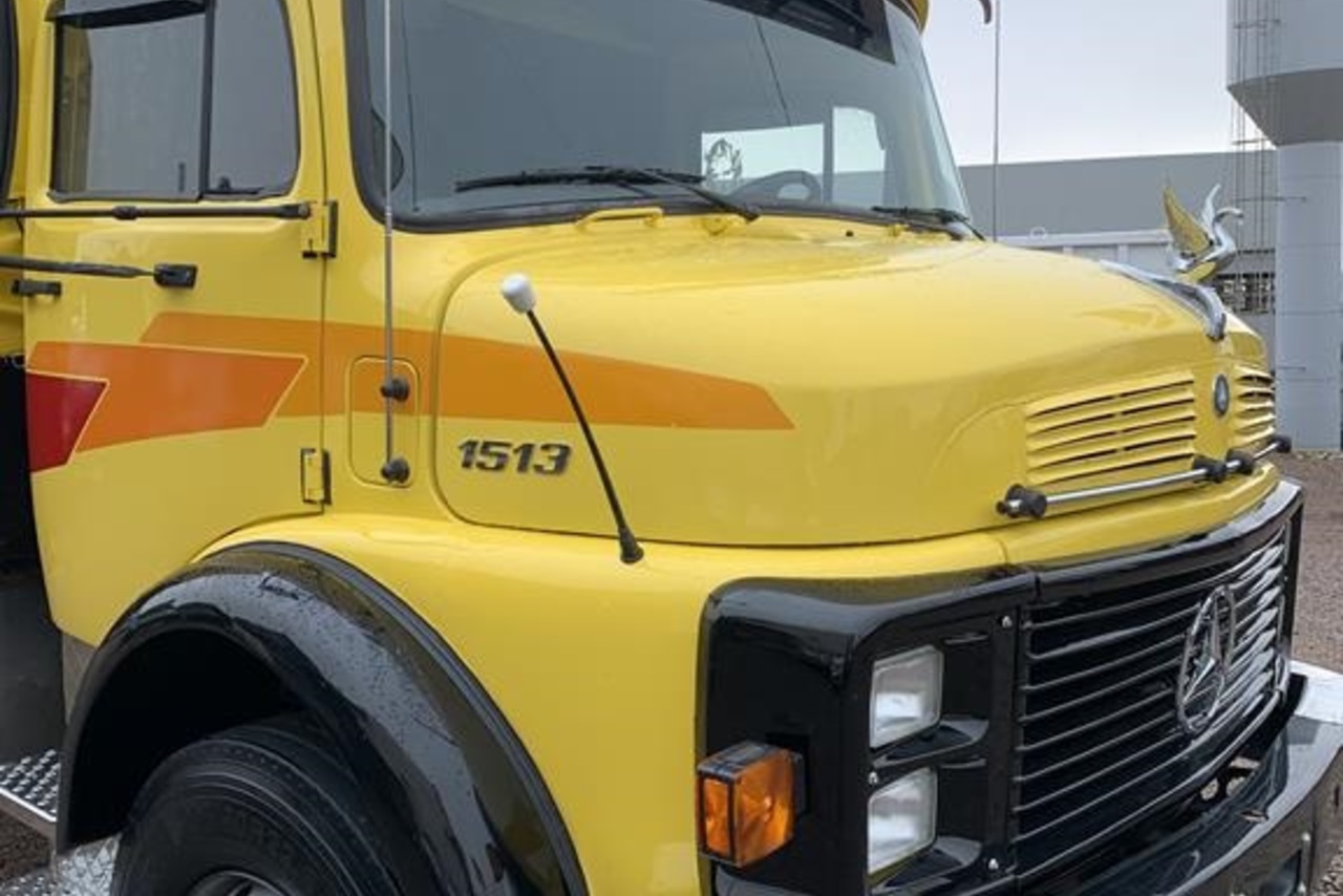 Mercedes Benz MB 1513 - 85/86 9