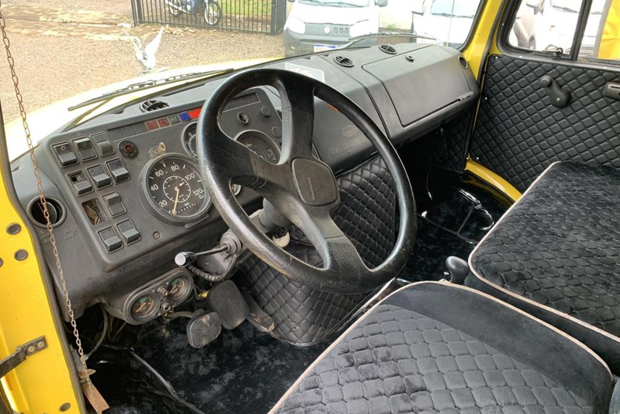 Mercedes Benz MB 1513 - 85/86 12
