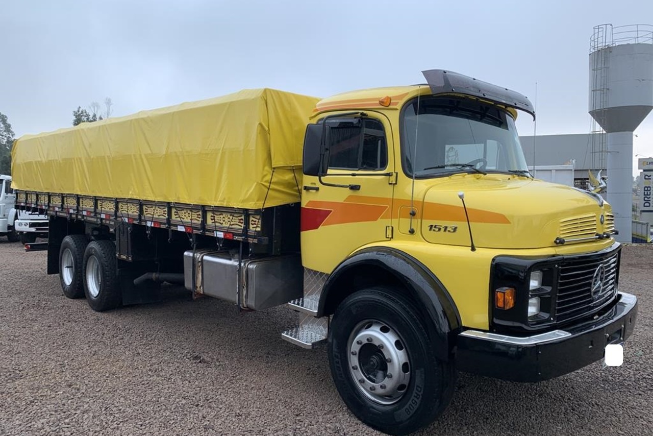 Mercedes Benz MB 1513 - 85/86 14