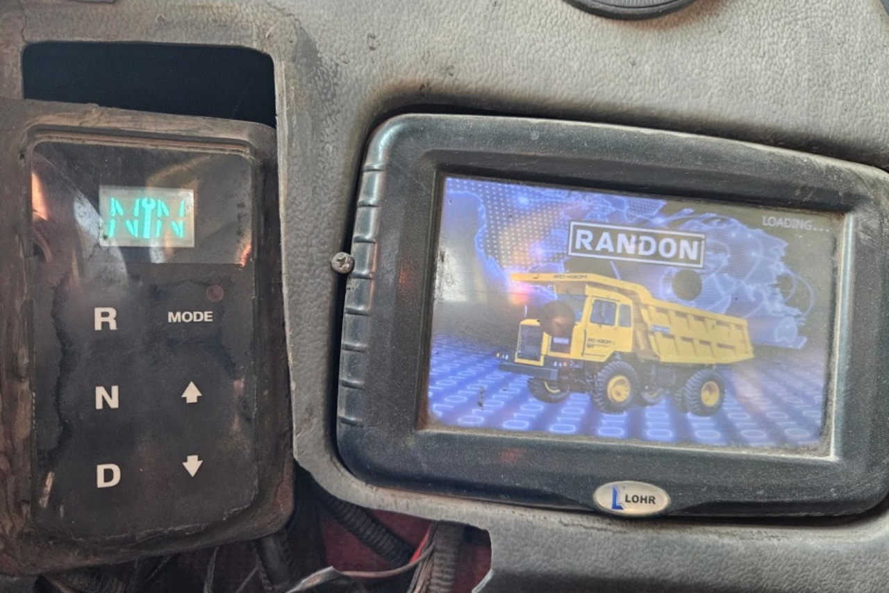 Randon RD 430M - 14/14 8